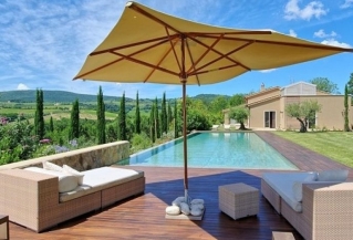 Location maison piscine italie