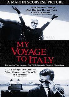 Italia voyage