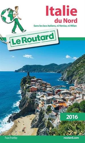 Guide du routard italie