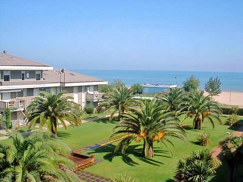 Location appartement italie bord de mer