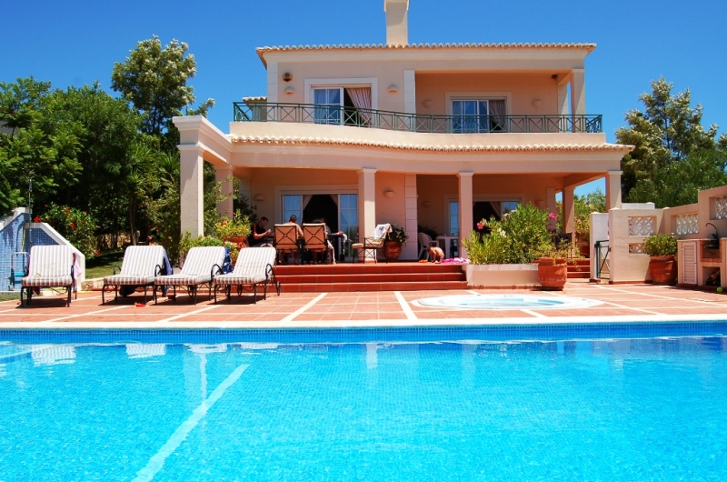Villa location italie avec piscine