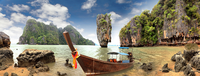 Voyage thailande