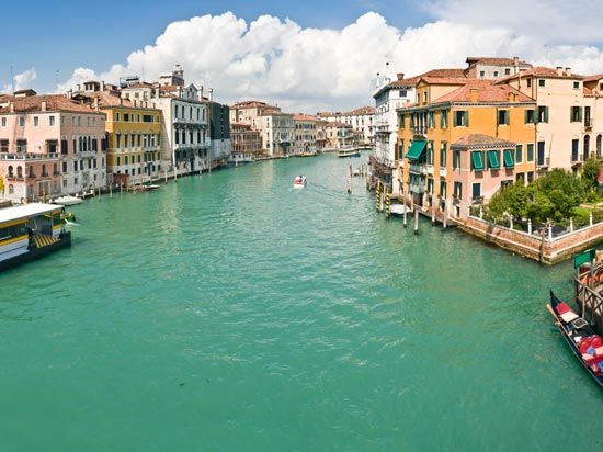 voyage en italie à venise