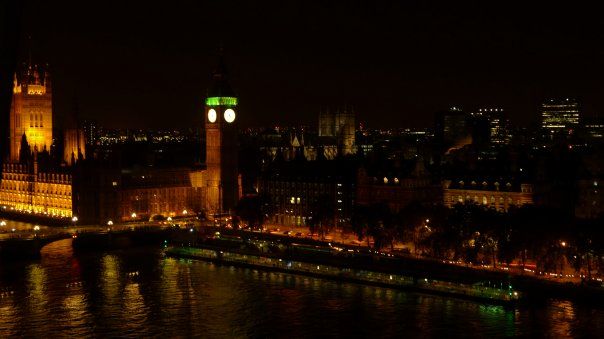 london fish eyes grande roue londres