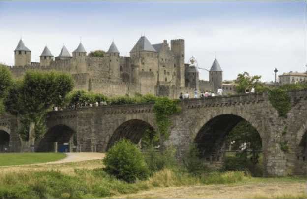 carcassonne