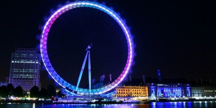 london eye