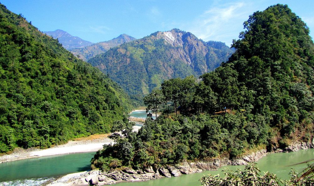 trek au nepal