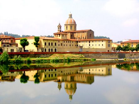 visiter florence