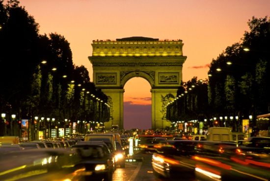 champ elysee