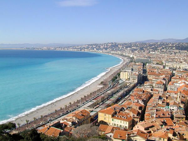 baie des anges nice