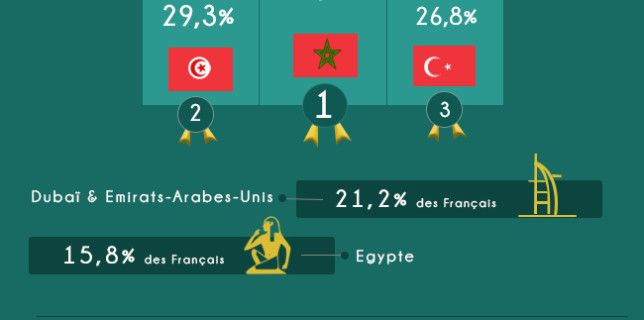 Infographie EasyVoyage
