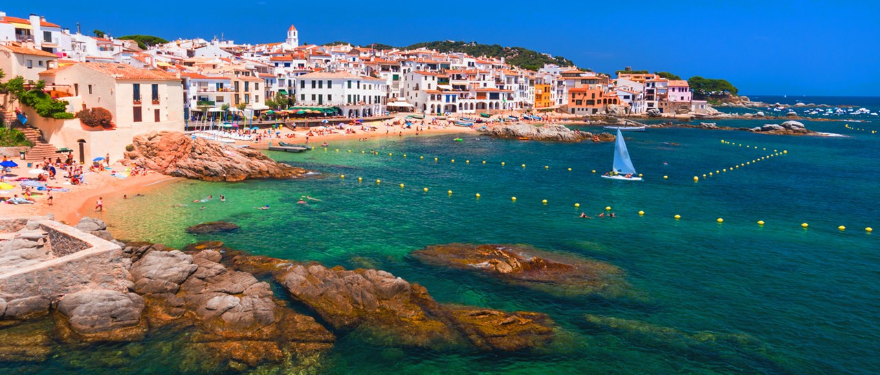 costa brava