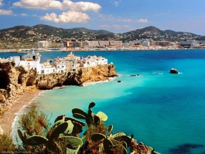 Espagne plage vacances